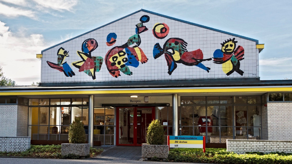 Bio Vakantieoord (foutief adres in flyer)