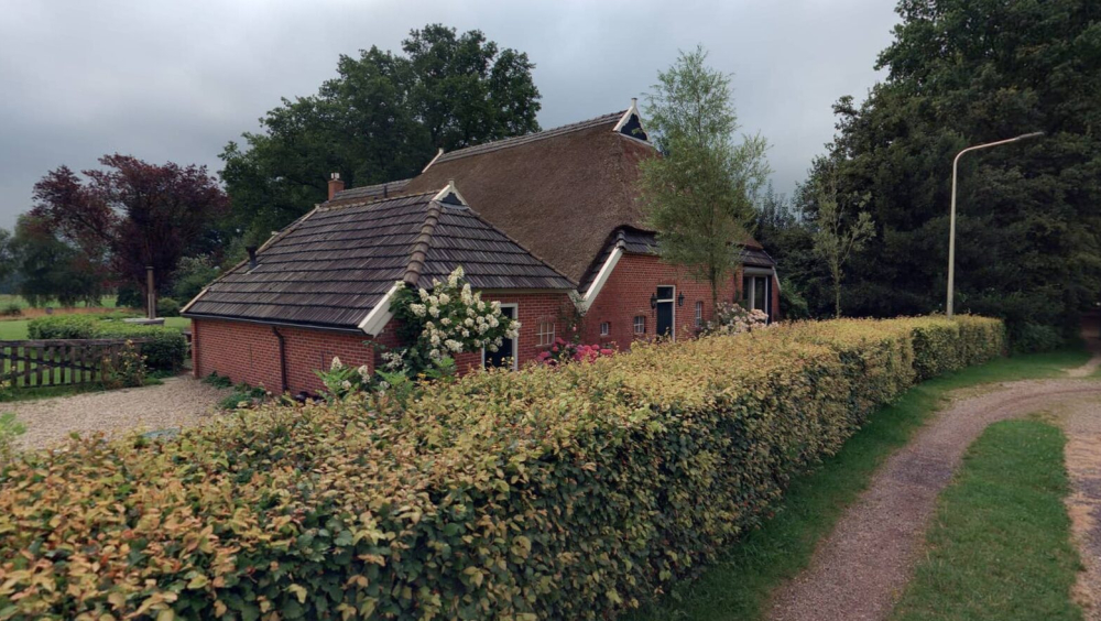 Boerderij Boerlandspad 3 Onnen