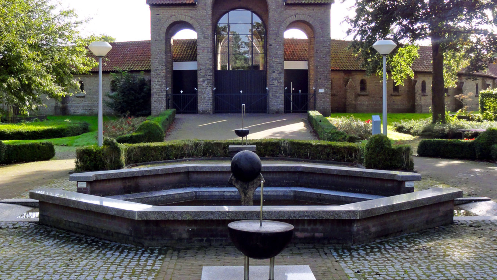 Bonifatiuskapel en Bonifatiuspark