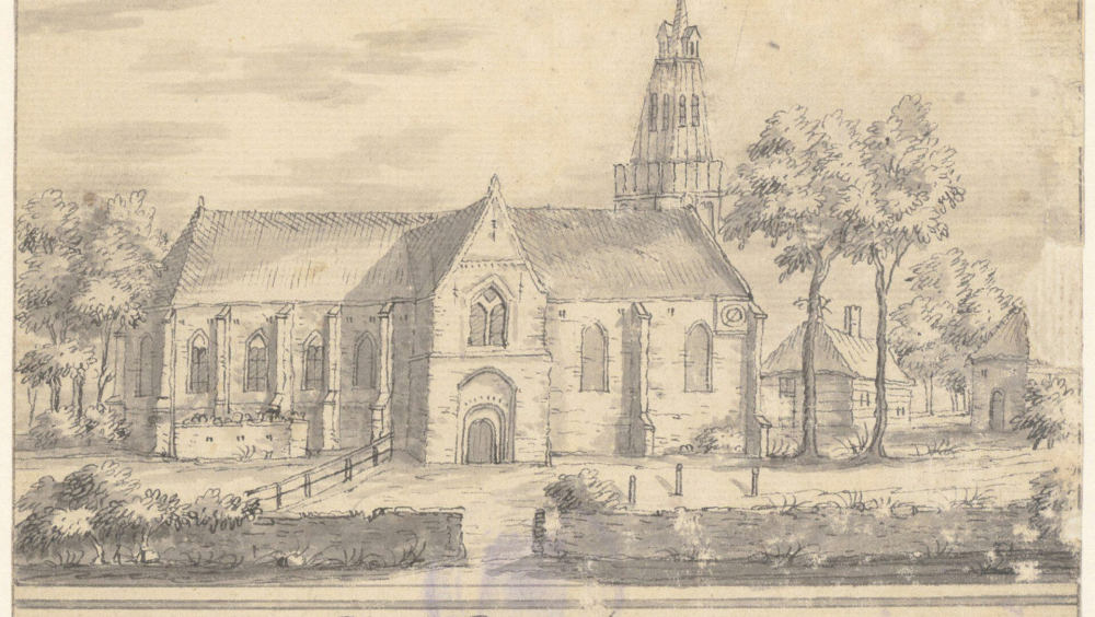 De Driesprong kerk