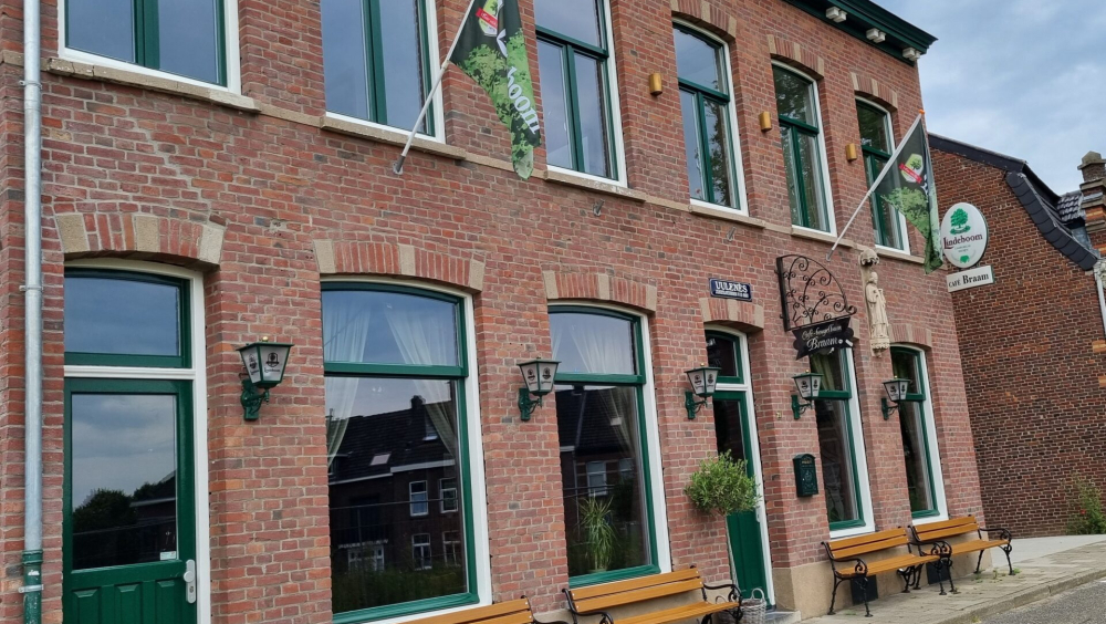 Café Beugelbaan Braam