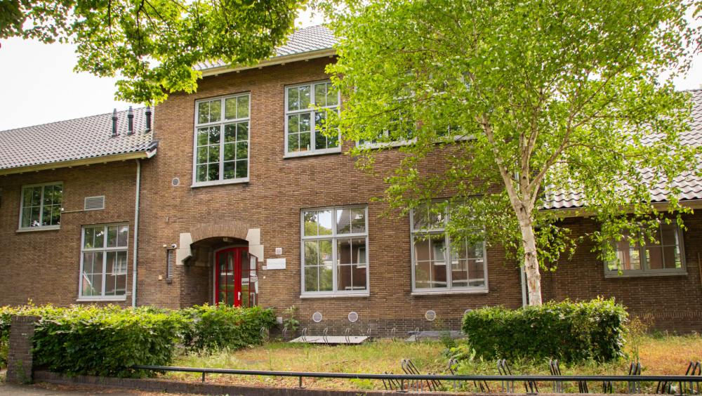 Burgemeester Amersfoordtschool