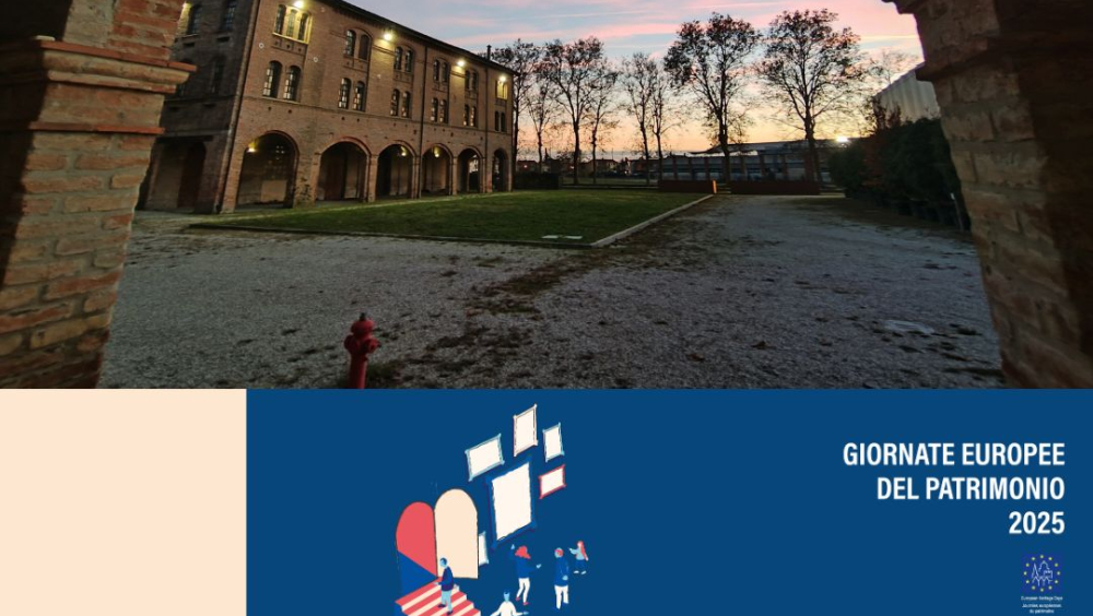 Visita accompagnata tra gli edifici dell’ex Azienda agricola Chiggiato  | GEP 2025 | Apertura straordinaria serale | Museo nazionale archeologia del Mare di Caorle