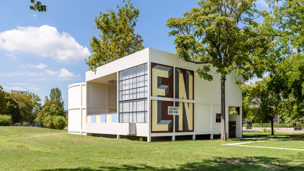 Esprit Nouveau: patrimonio urbano e visioni dell’abitare