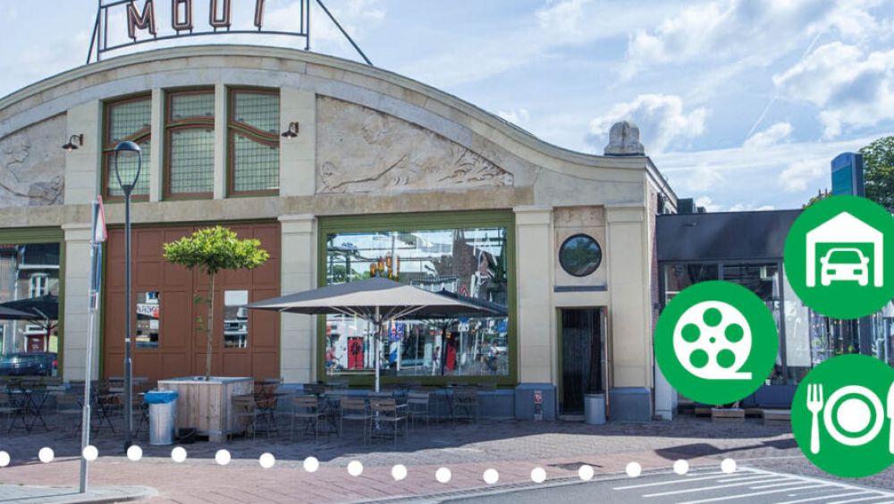 Fietstocht Herbestemd Hilversum