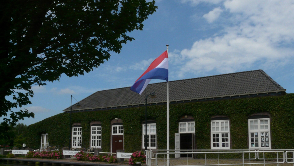 Poldermuseum Het Oude Gemaal