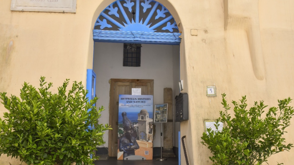 GEP 2025 | L’ARTE DI COSTRUIRE A CAPRI FRA TRADIZIONE E MODERNITÀ