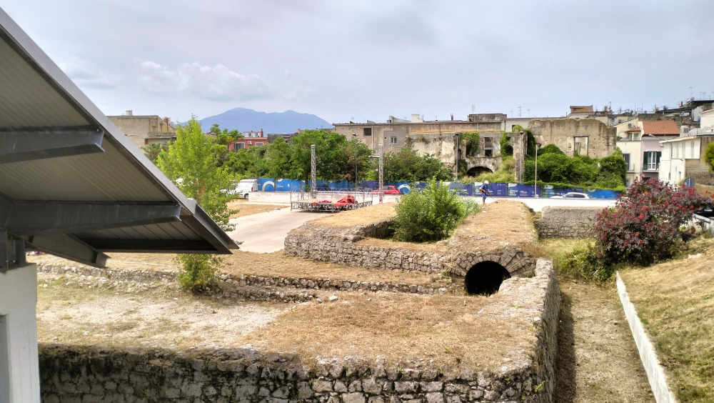 GEP 2025 | Il Parco archeologico Mastrilli: tracce di storia millenaria