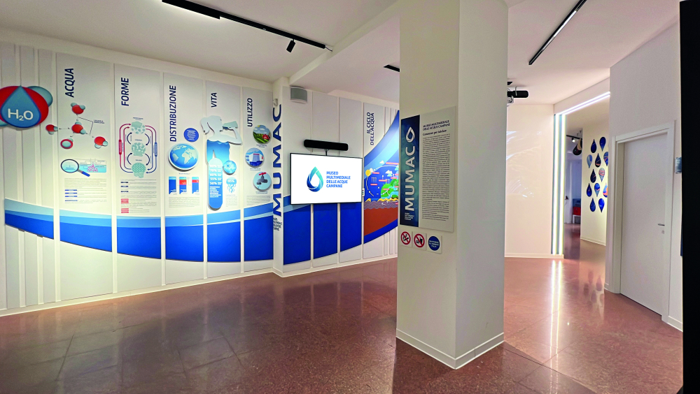 GEP 2025 | Convegno “Il Viaggio dell’Acqua attraverso le architetture nella Campania Antica”