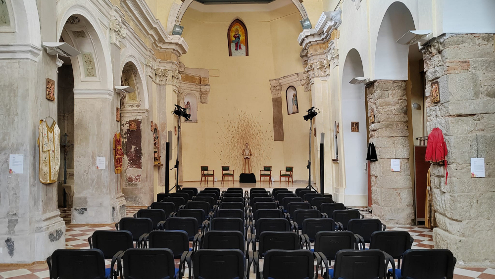 GEP 2025 | Rovine - La Forma del Vuoto. Prospettive di Rigenerazione Rurale