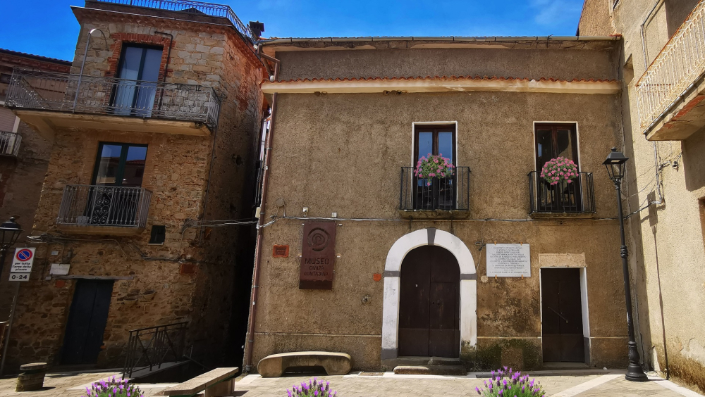 GEP 2025 | Racconti in Piazza. “I Cilentenari” di Andrea D’Ambrosio - Proiezione e apertura serale