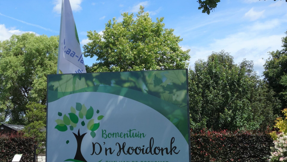 Arboretum d’n Hooidonk