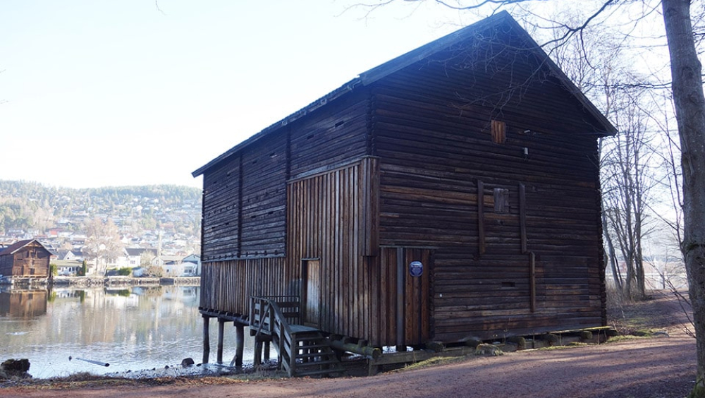 Mitt Drammen