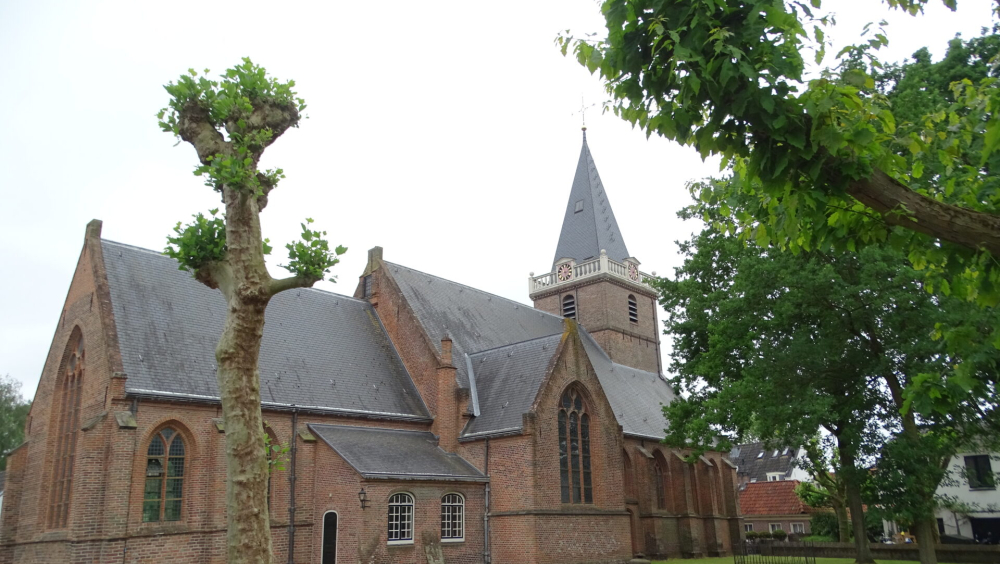 Sint Nicolaaskerk  Vreeland