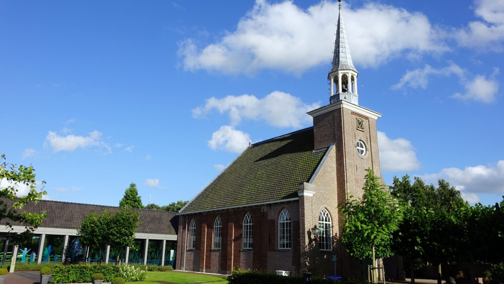Dorpskerk Leimuiden