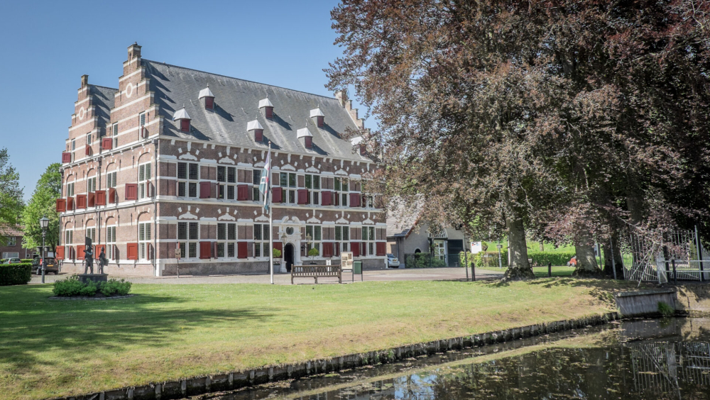 Mauritshuis Willemstad