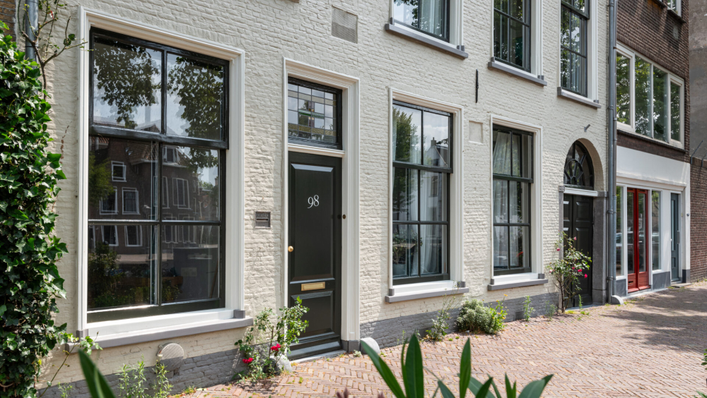 Woonhuis Lange Haven 98