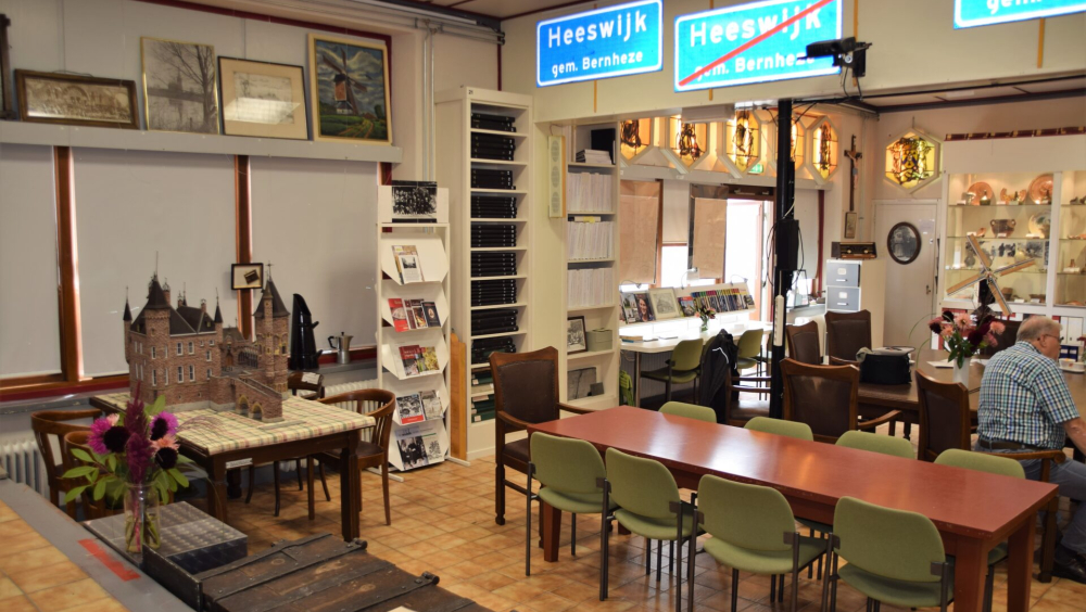 Heemkundekring de Wojstap