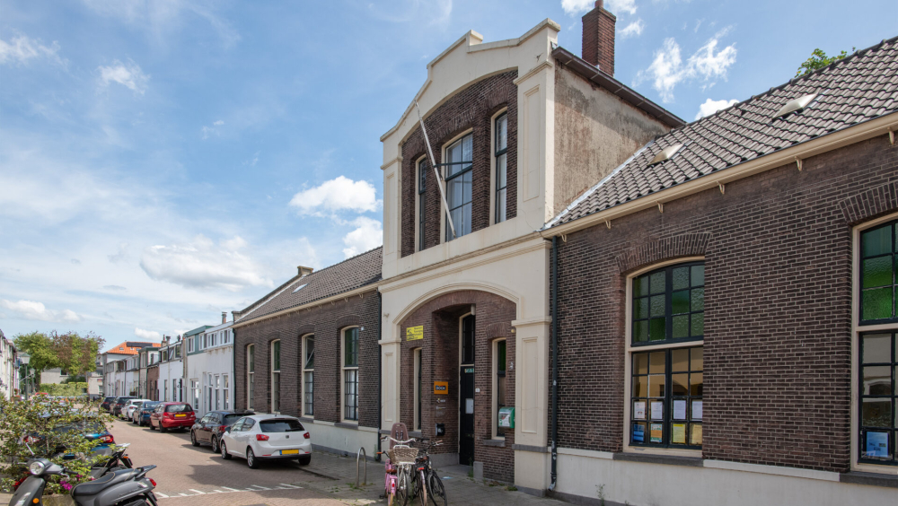 Voormalig Alida-bewaarschool