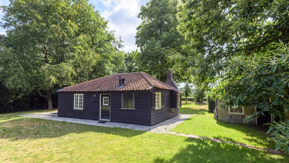 De Hut van Mondriaan