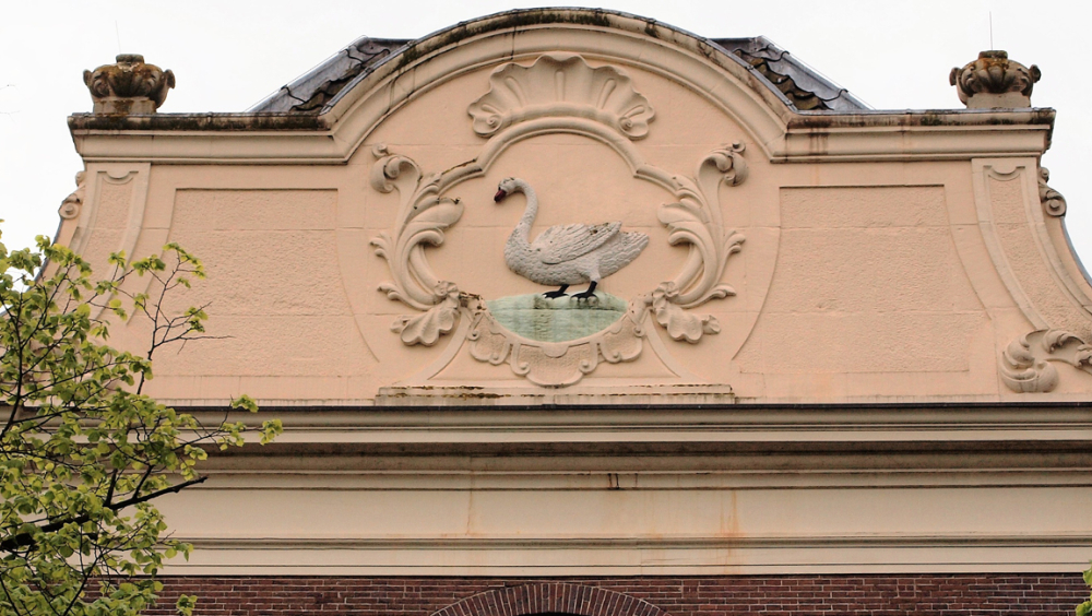 De Swaen (Lutherse Kerk)