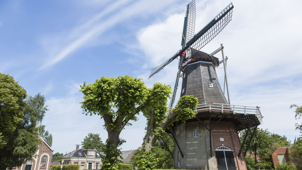 Molen De Vier Winden