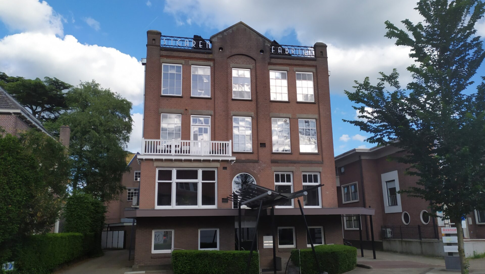 Ritmeester Sigarenfabriek