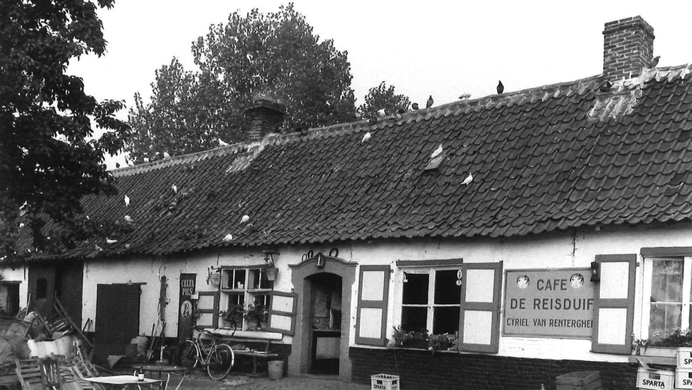 De mythe van Hansbeke - Café De Reisduif