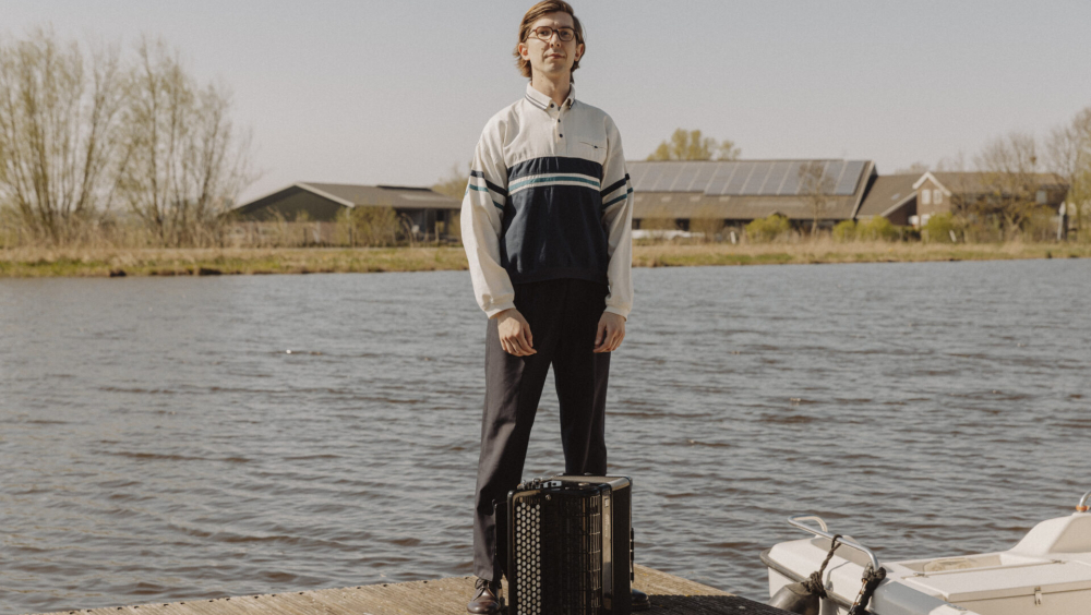 Wonderfeel – special: Dirk Overbeek