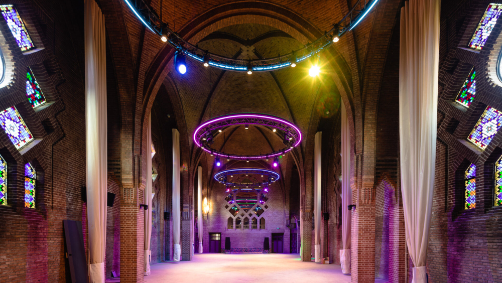 lezing Peter Thoben in DomusDela