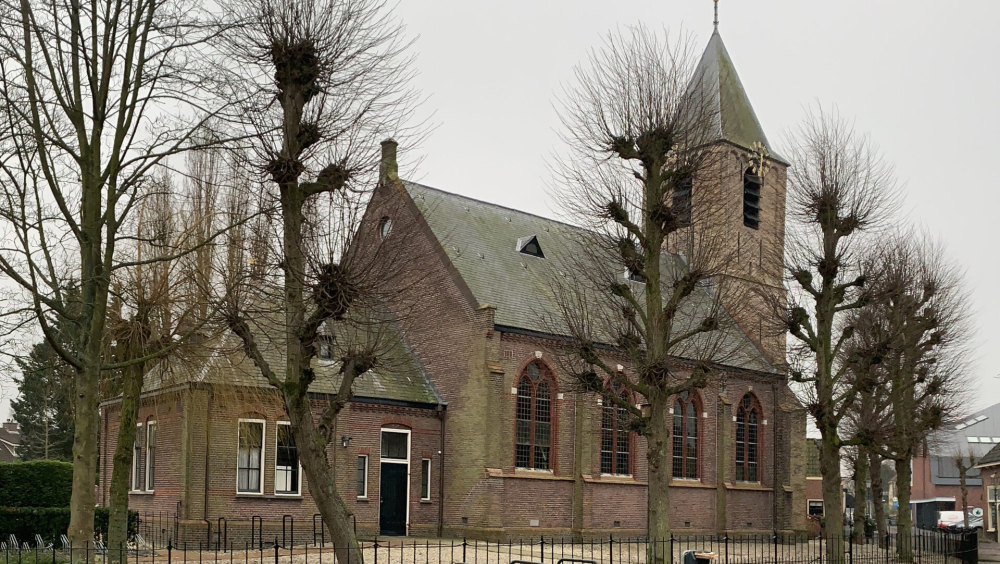Dorpskerk Nootdorp