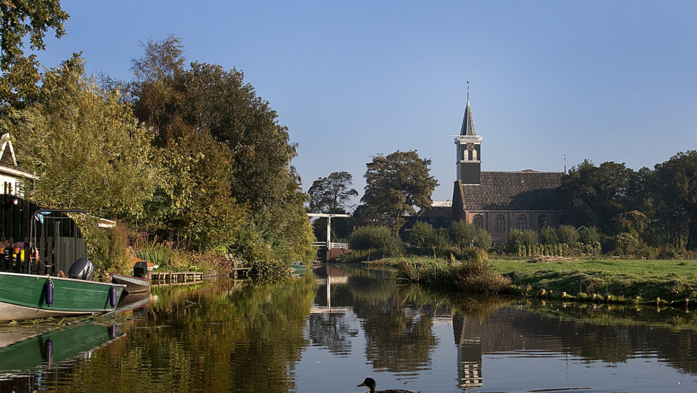 Dorpskerk Grootschermer