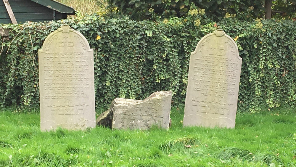 Joodse begraafplaats