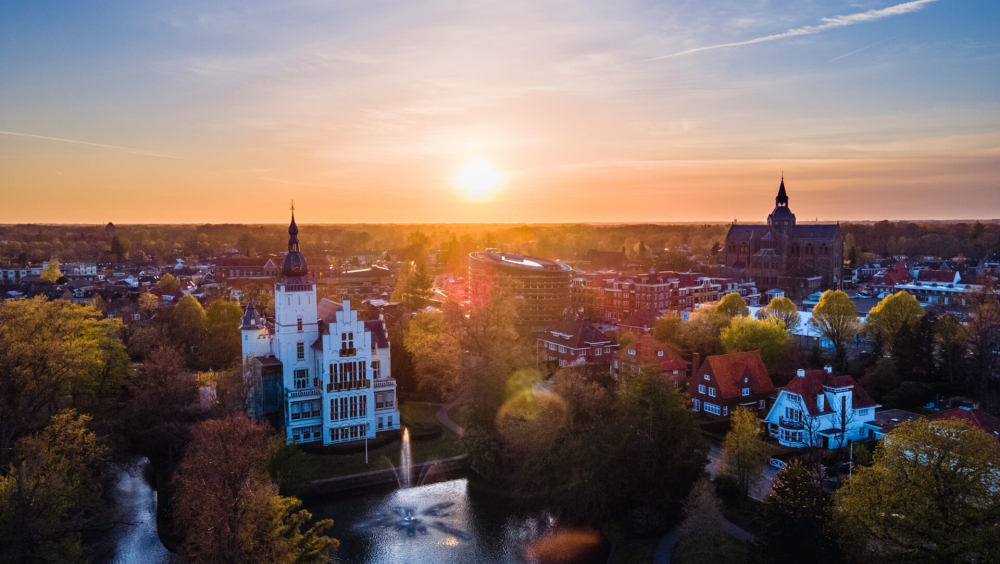 Raadhuis Vught ‘Leeuwenstein'