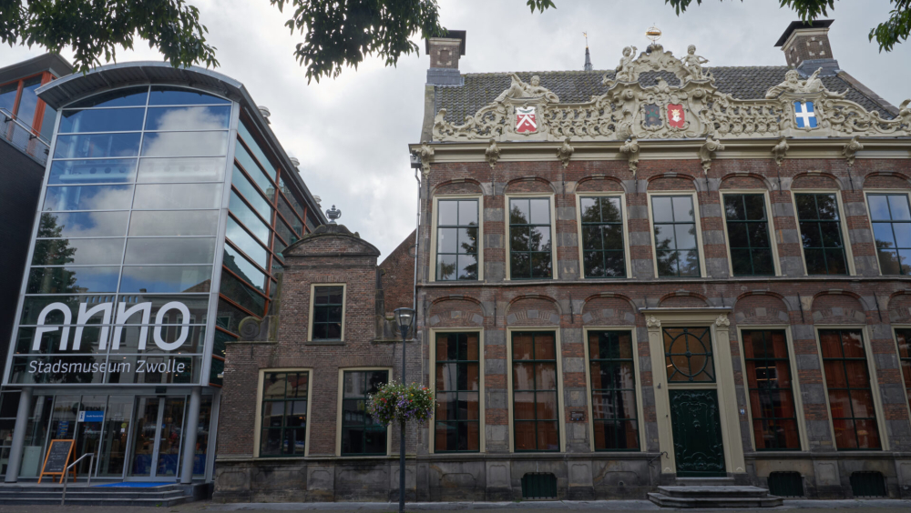 ANNO Stadmuseum Zwolle