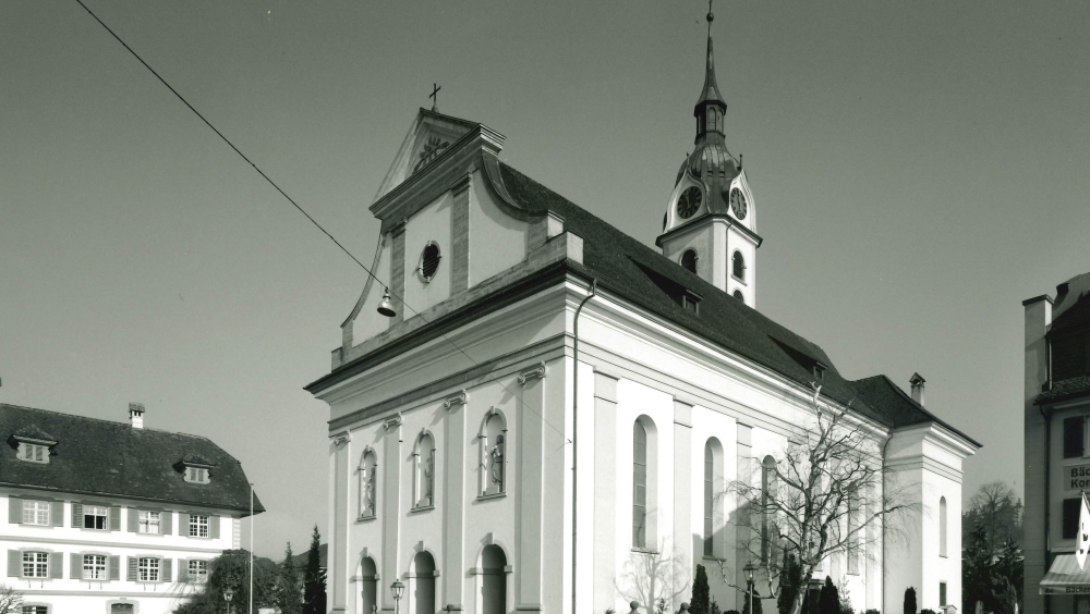 KIRCHE IM WANDEL