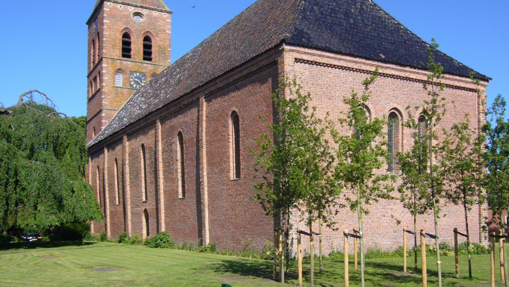 Kerk Eenrum