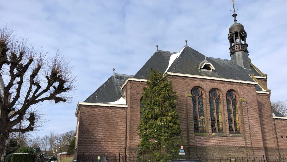 Hervormde Kerk Aarlanderveen