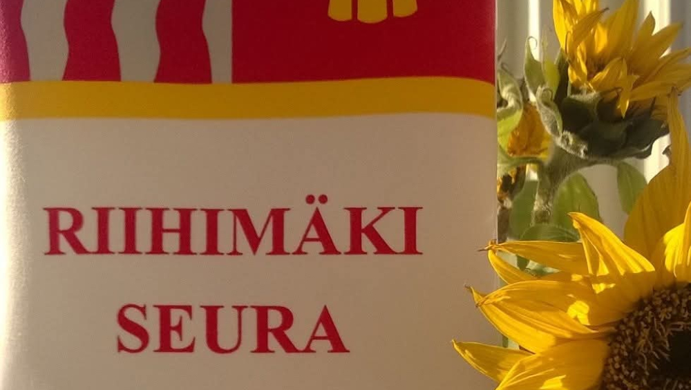 Riihimäki-seuran juhlasyksy − rautatieasema