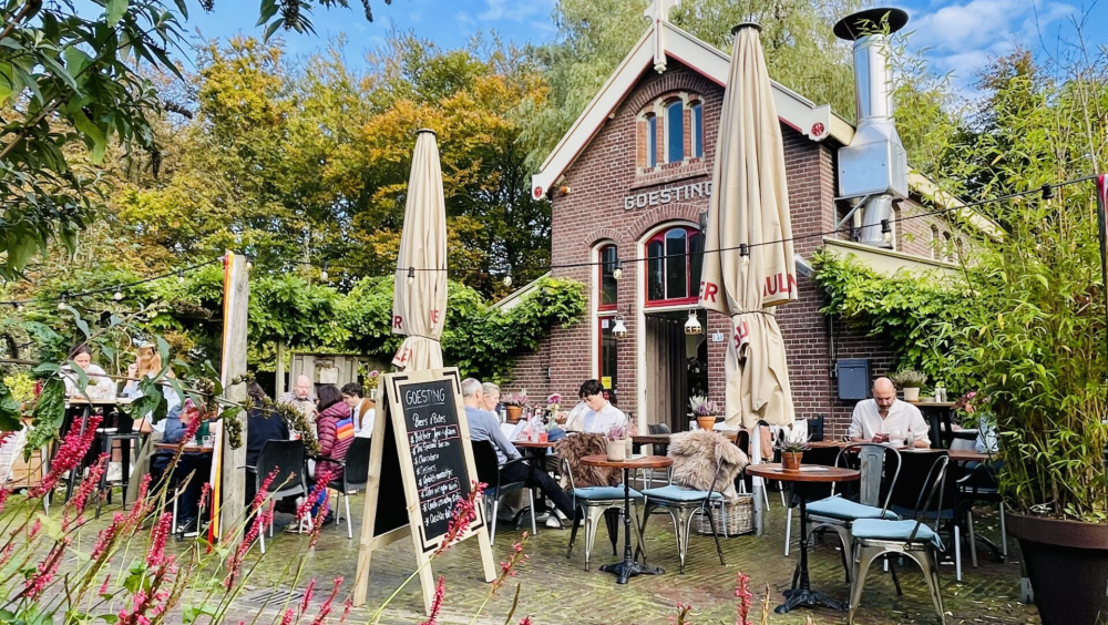Restaurant Goesting, voorm. Hondenstal