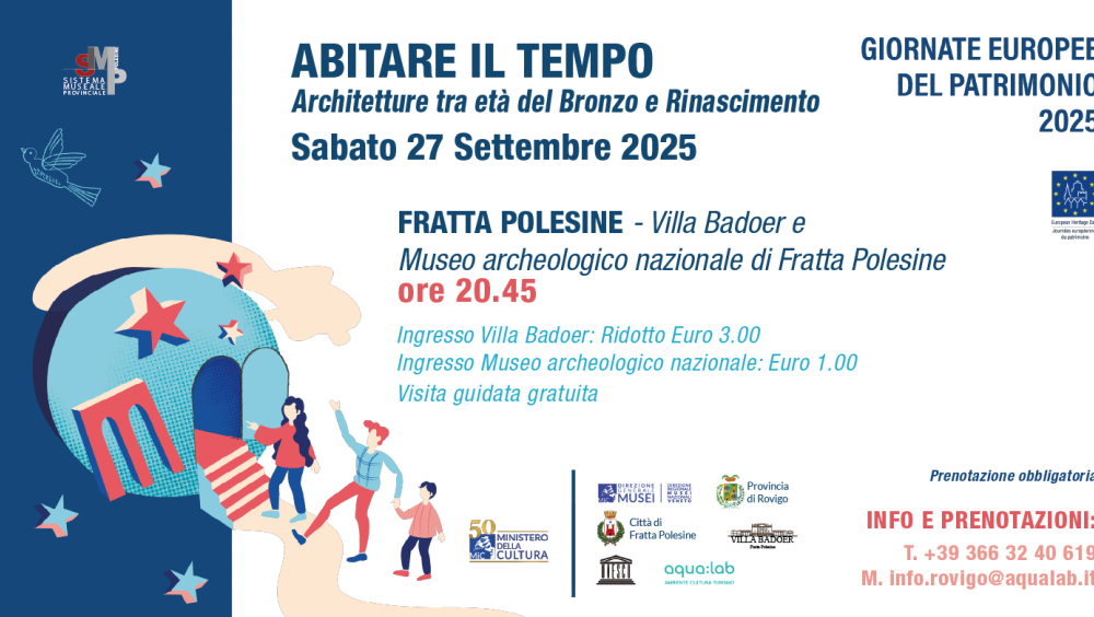 Museo di Fratta Polesine | GEP 2025