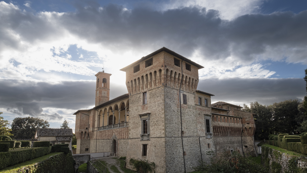 GEP 2025 - Castello Bufalini. Eventi diurni