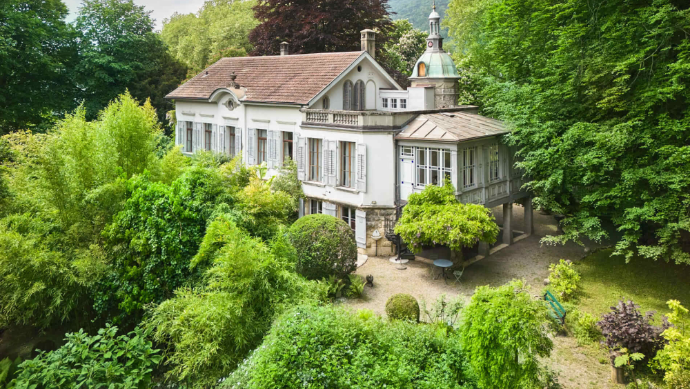 DIE VILLA ELFENAU