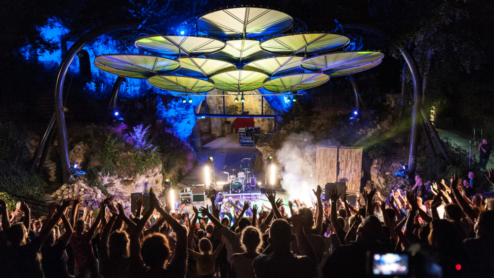 Openluchttheater Valkenburg