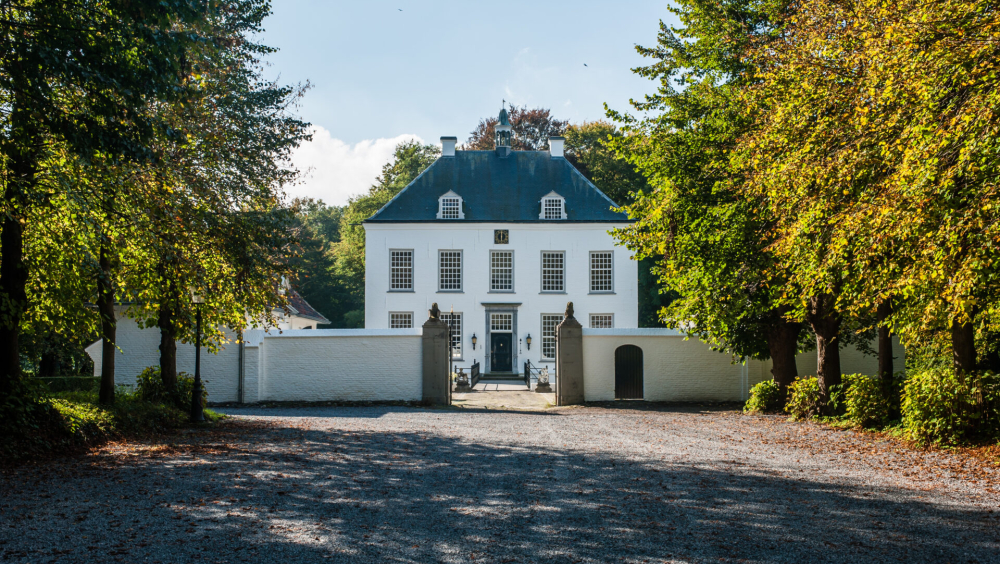 Het Witte Kasteel Open Monumentendag 2025