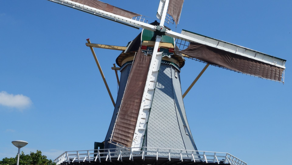 G 7 Korenmolen ‘s-Gravenzande