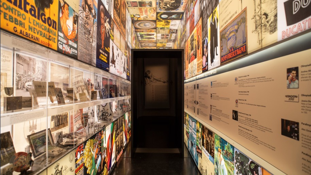 Alla scoperta del Museo della storia di Bologna