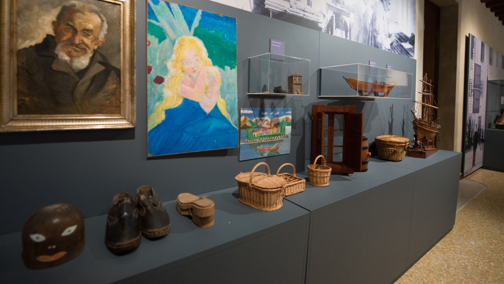 GEP 2025 | “Questo è un luogo di cura mortale”. Visita guidata al Museo del manicomio di San Servolo con letture tratte dal romanzo E prese fra le dita la notte di Daniela Stefanutto