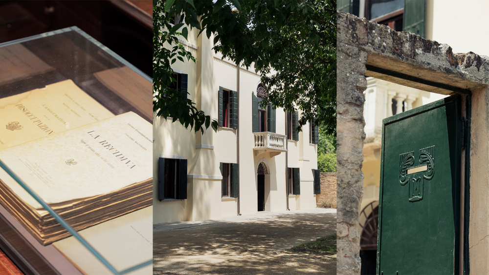 GEP 2025 | COSTRUIRE LA MEMORIA - itinerario guidato nei luoghi della memoria di Giacomo Matteotti | Fratta Polesine