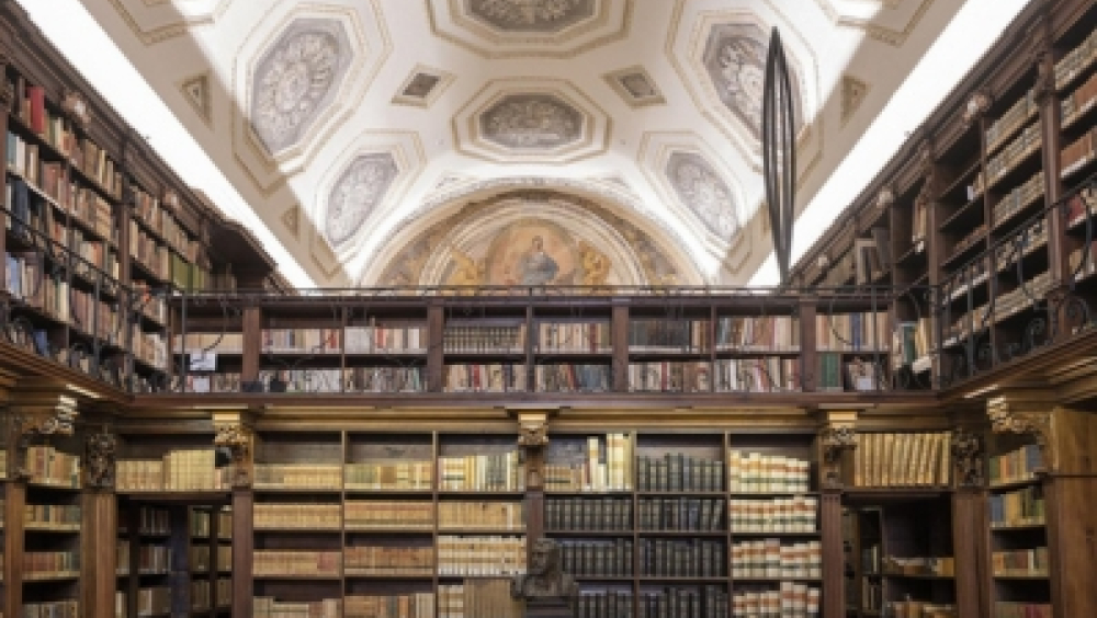 Visita alla Biblioteca di Archeologia e Storia dell’Arte  Visita guidata per adulti